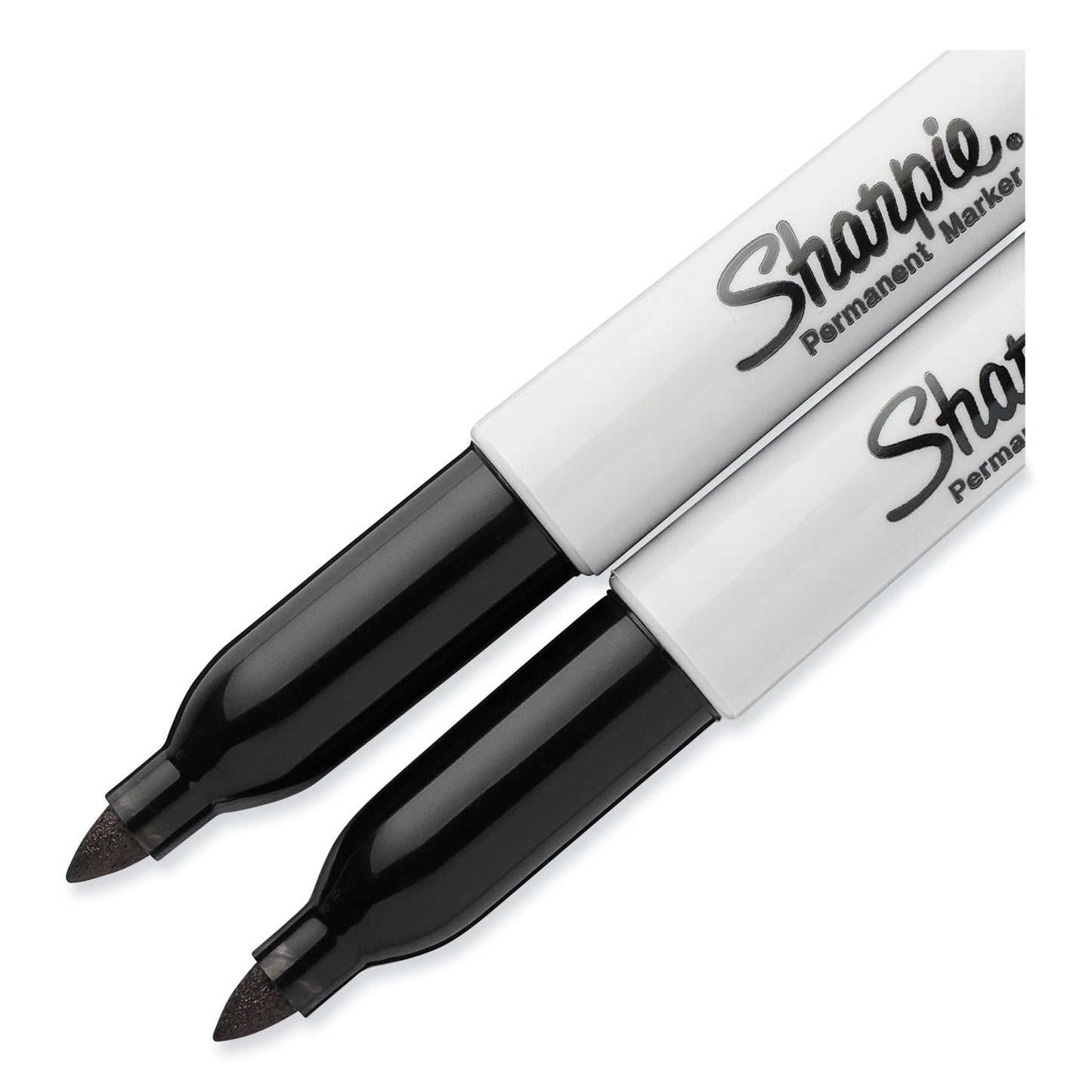 Sharpie® Extreme Marker, Fine Bullet Tip, Black, 4/Pack (SAN1927436)