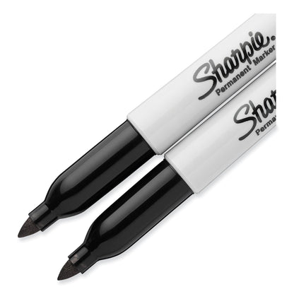 Sharpie® Extreme Marker, Fine Bullet Tip, Black, 4/Pack (SAN1927436)