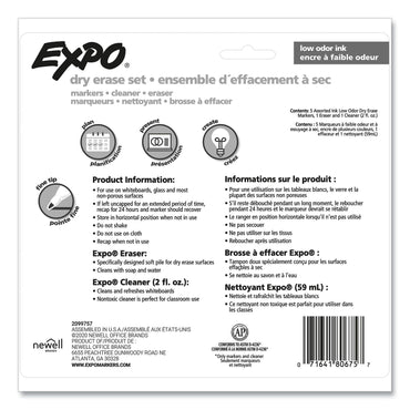 expo®-dry-erase-marker-eraser-and-cleaner-kit-fine-bullet-tip-assorted-colors-5-set-san80675a_2
