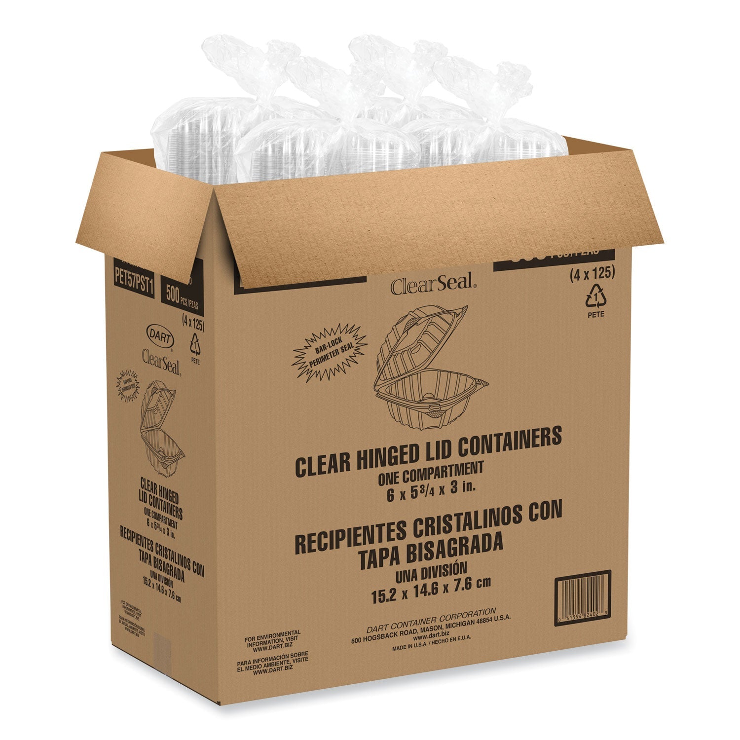 dart-r-clearseal-hinged-lid-plastic-containers-5-86-x-3-11-clear-plastic-500-carton-dccpet57pst1_4