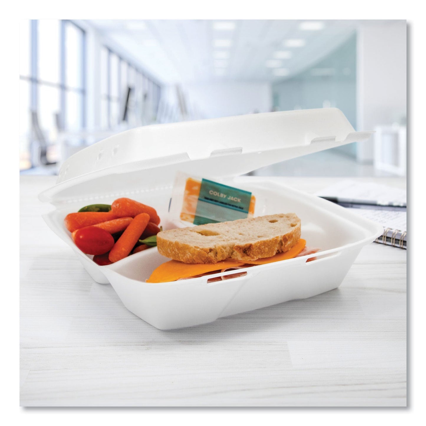 dart-r-insulated-foam-hinged-lid-containers-3-compartments-9-01-x-9-4-x-3-1-white-200-carton-dcc90htpf3vr_3