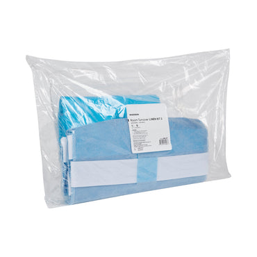 McKesson Room Turnover Kit McKesson (1121006_CS)