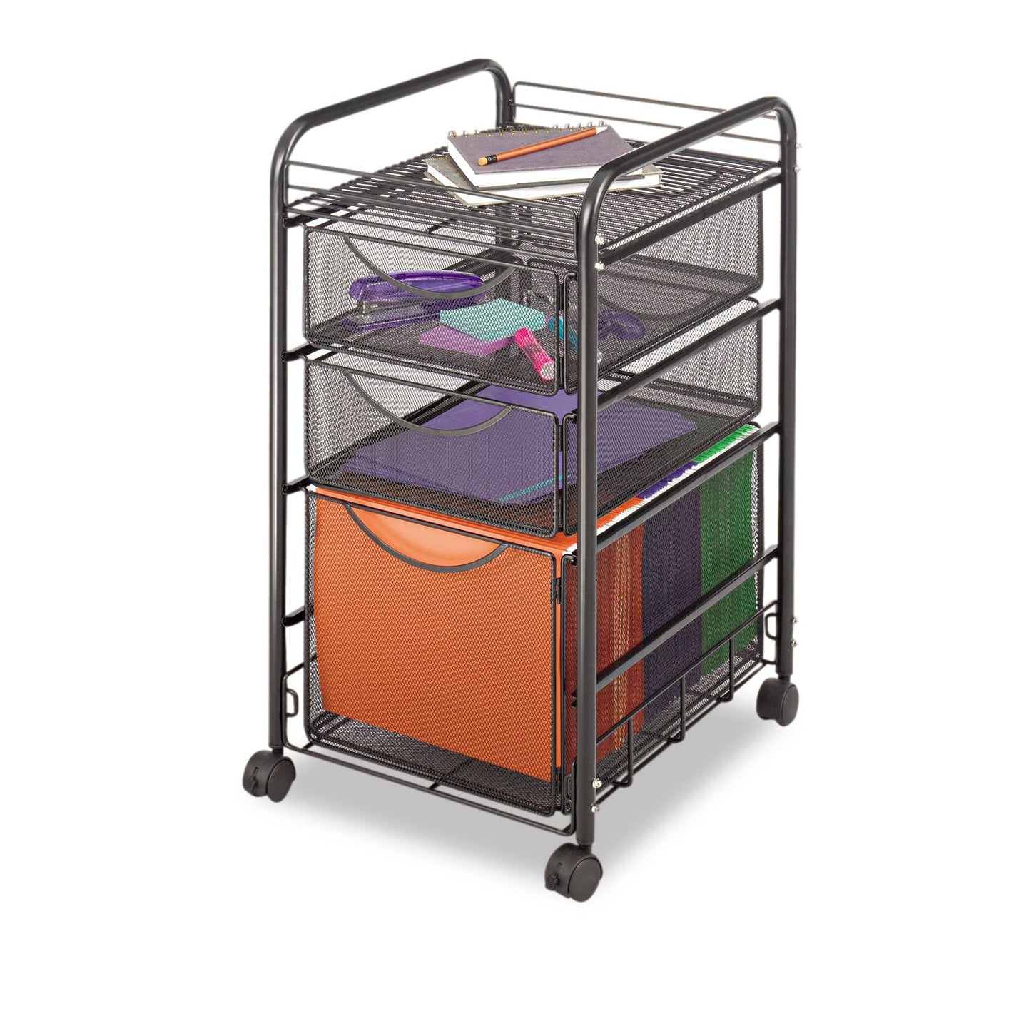 safco-onyx-mesh-mobile-file-with-two-supply-drawers-num-saf5213bl_2