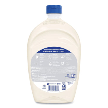 Softsoap® Moisturizing Hand Soap Refill with Aloe, Fresh Scent, 50 oz (CPC61046117EA)