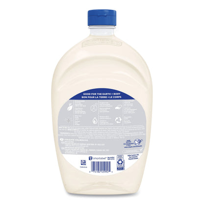 Softsoap® Moisturizing Hand Soap Refill with Aloe, Fresh Scent, 50 oz (CPC61046117EA)
