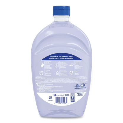 Softsoap® Liquid Hand Soap Refill, Fresh Scent, 50 oz, 3/Carton (CPC61046102)