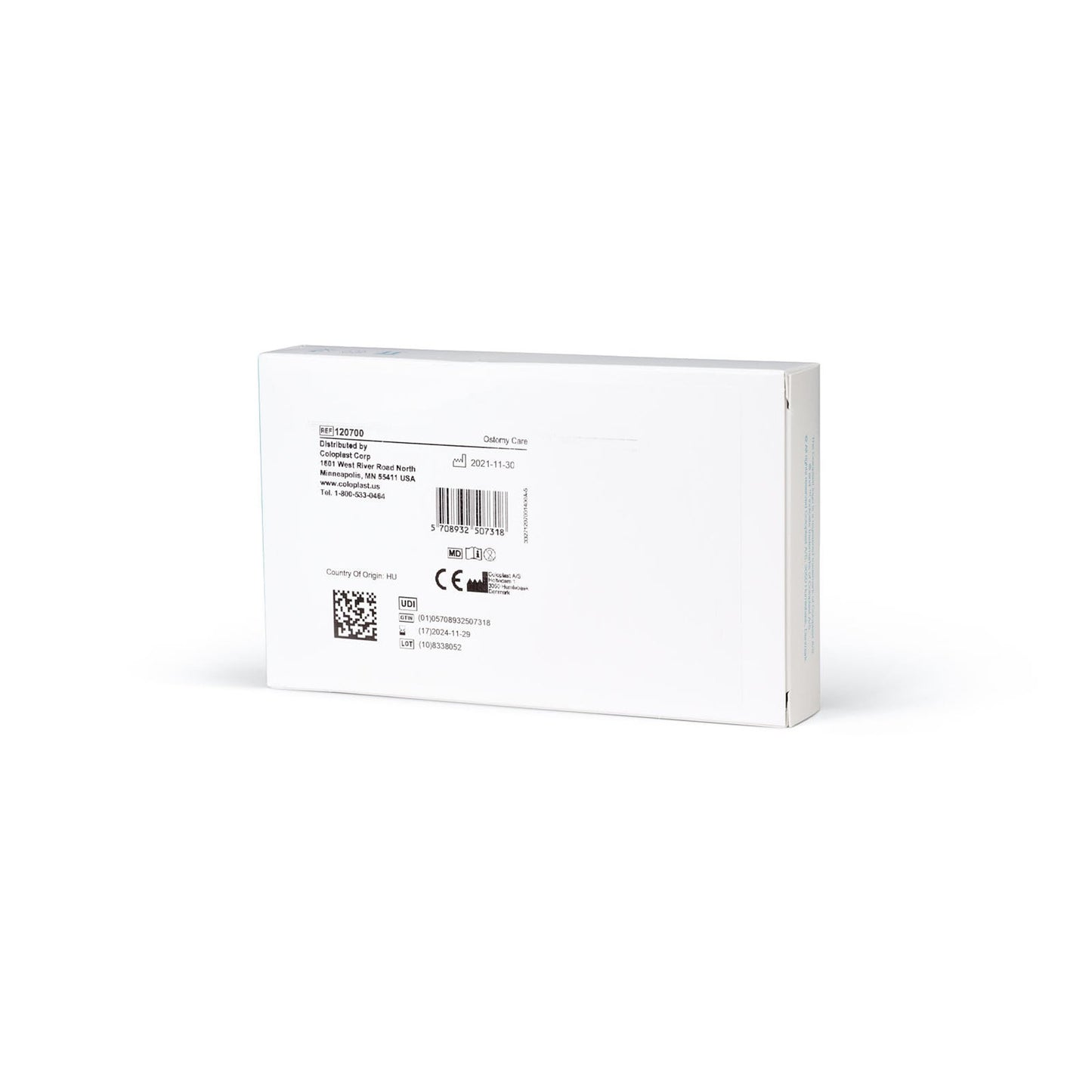 Brava™ Barrier Strip 5-1/2 Inch Long, Elastic (805382_BX)