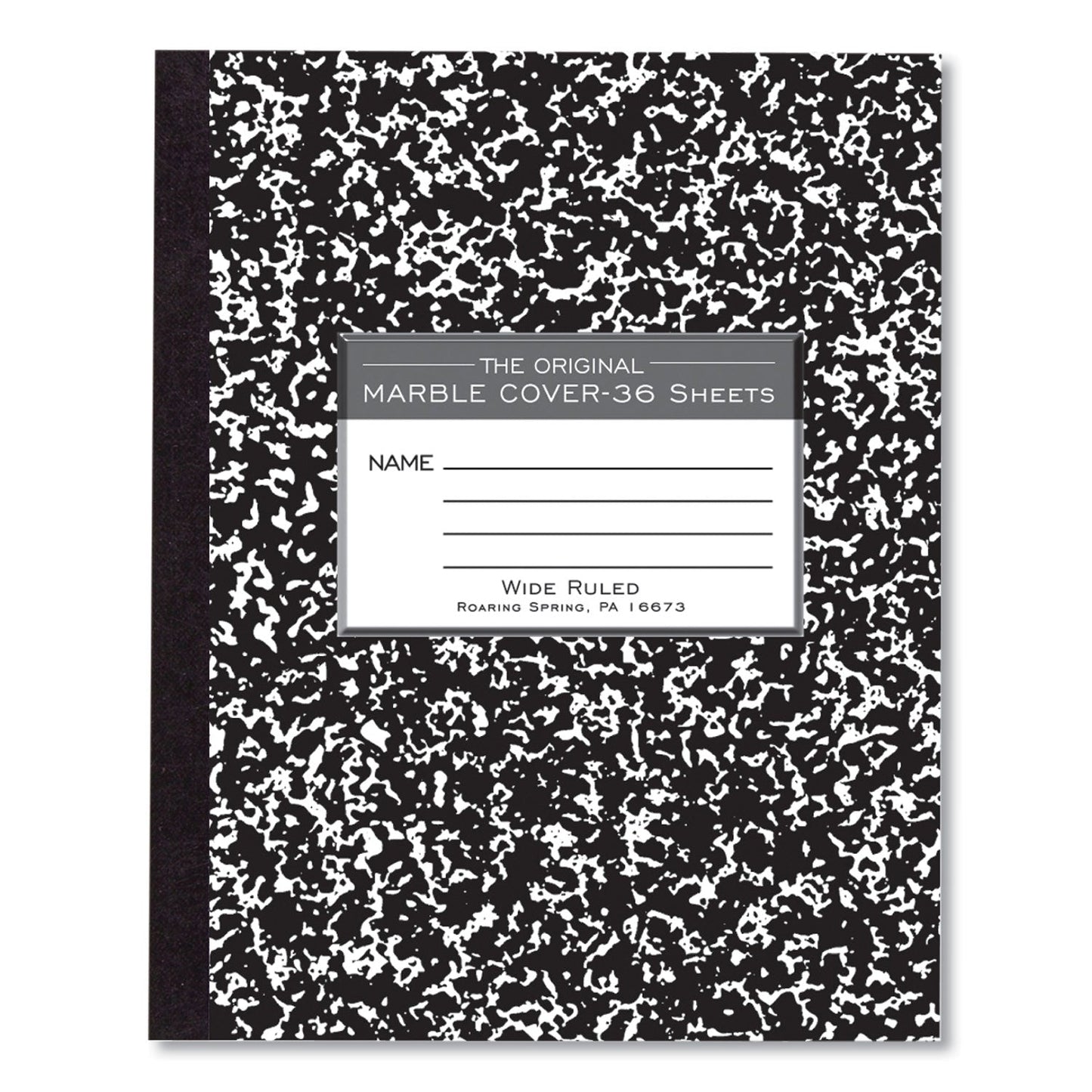 roaring-spring-r-marble-cover-composition-book-wide-legal-rule-black-marble-cover-36-8-5-x-7-sheets-roa77332_1