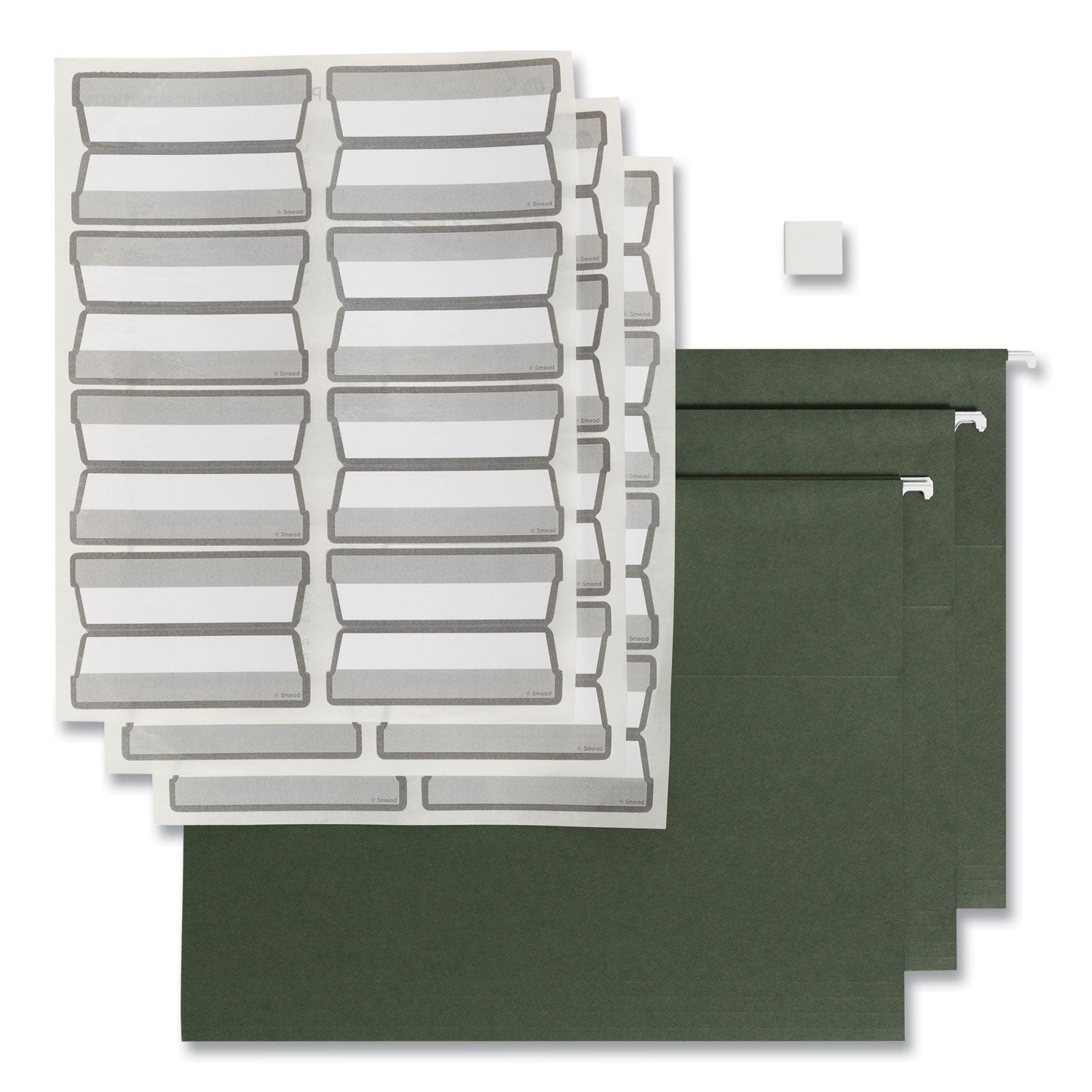 smead-100-recycled-hanging-file-folders-with-protab-kit-num-smd64195_1