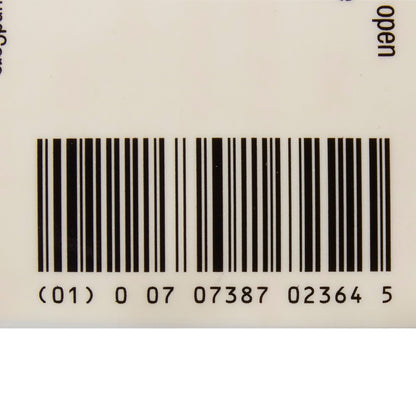 Steri-Strip™ Skin Closure Strip 1/2 X 4 Inch Nonwoven Material Reinforced Strip White (5785_PK)