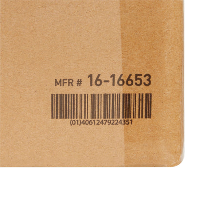 McKesson Procedure Underpad 12 W X 17 L Inch Blue NonSterile (875402_CS)
