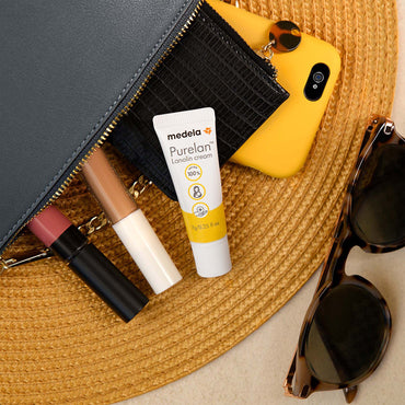 Purelan™ Hand and Body Moisturizer 0.25 oz. Tube Unscented Cream (1183323_BX)