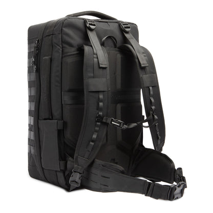 My Medic™ The Medic Pro First Aid Kit 10 Person Black Backpack (1234437_EA)
