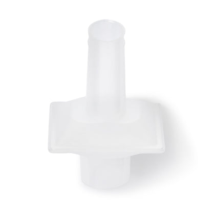 Vitalograph Medical Eco BVF Filter BVF with Plastic Bite Lip (75) For MediSoft and Office Spirometers (1130074_BX)