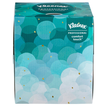 Kleenex® Boutique Facial Tissue White 8-2/5 X 8-2/5 Inch 95 Count (567815_CS)