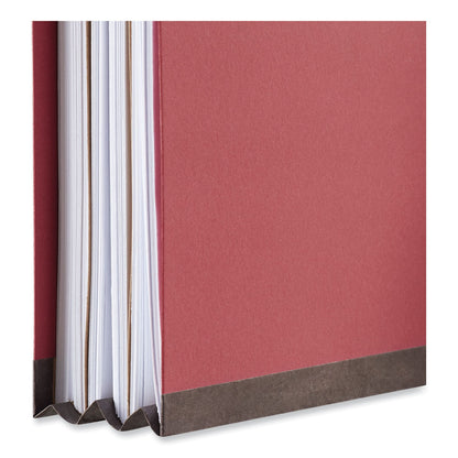 universal-r-four-section-pressboard-classification-folders-2-expansion-1-divider-4-fasteners-letter-size-red-10-box-unv10250_4