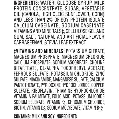 Boost® High Protein Oral Supplement Creamy Strawberry Flavor Liquid 8 oz. Bottle (1178448_EA)