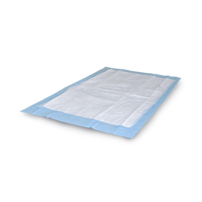 SPC™ Disposable Underpad 30 X 36 Inch Super Absorbent Material Heavy Absorbency (1122834_CS)