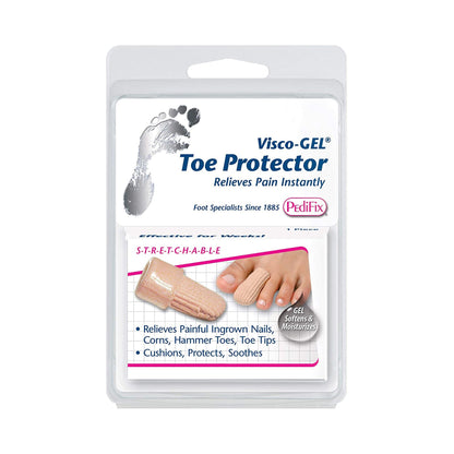 Visco-GEL® Toe Protector Toe Protector Small Pull-On Foot (498579_EA)