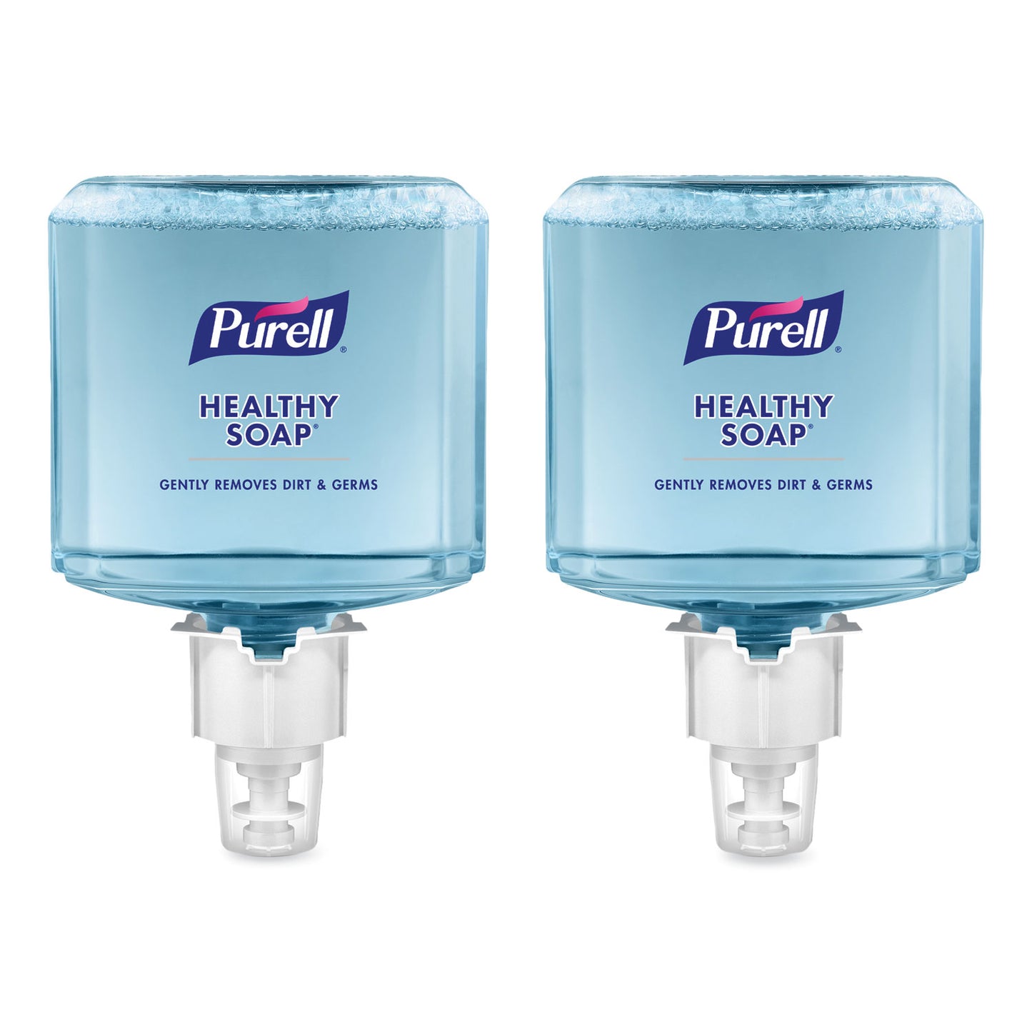 PURELL® HEALTHY SOAP Foam Refill, For ES4 Dispensers, Cranberry Scent, 1,200 mL, 2/Carton (GOJ507702)
