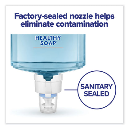 PURELL® HEALTHY SOAP Foam Refill, For ES4 Dispensers, Cranberry Scent, 1,200 mL, 2/Carton (GOJ507702)