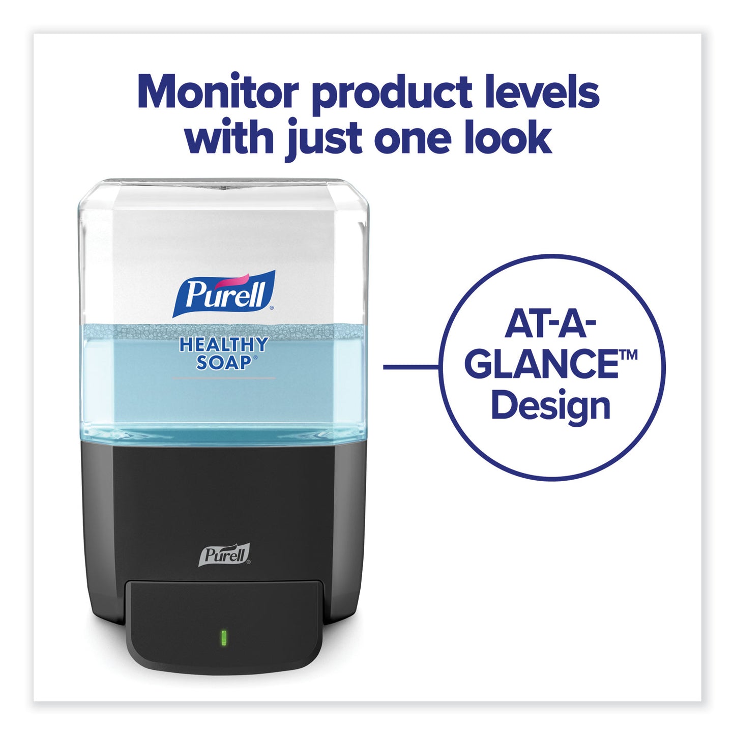 PURELL® HEALTHY SOAP Foam Refill, For ES4 Dispensers, Cranberry Scent, 1,200 mL, 2/Carton (GOJ507702)