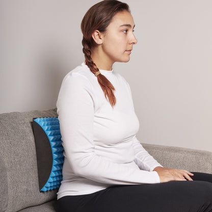 Kanjo Acupressure Back Cushion 4 X 12 X 12 Inch (1236445_EA)