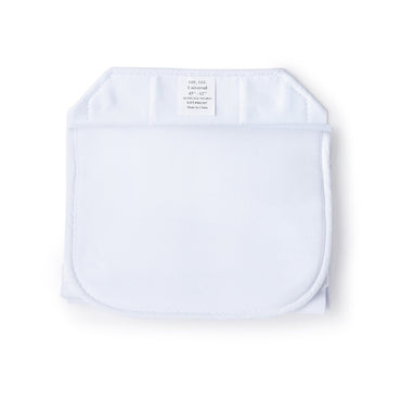 McKesson Abdominal Binder Medium / Large Hook and Loop Closure 45 to 62 Inch Waist Circumference 9 Inch Height Adult (1159056_EA)