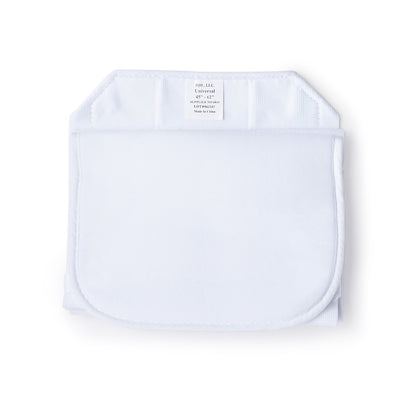 McKesson Abdominal Binder Medium / Large Hook and Loop Closure 45 to 62 Inch Waist Circumference 9 Inch Height Adult (1159056_EA)