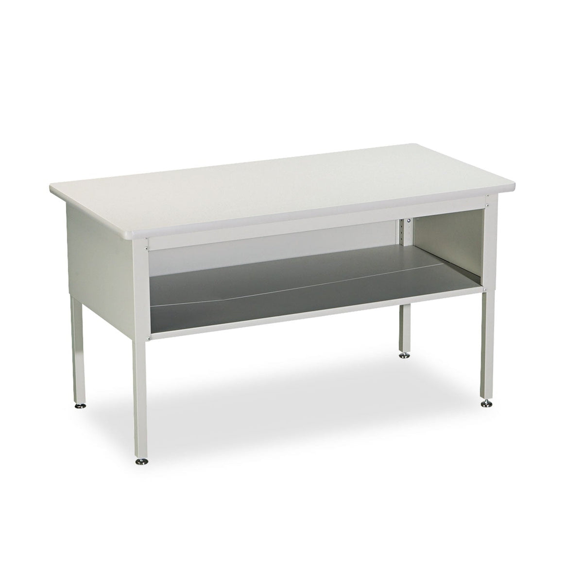 Table Top Sorting Machine Safco® E-Z Sort Sorting Table Top, Rectangular, 60w x 30d, Gray, Ships ...