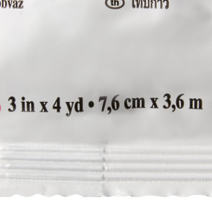 3M™ Scotchcast™ Plus Cast Tape 3 Inch X 12 Foot Fiberglass / Resin Blue (198266_CS)