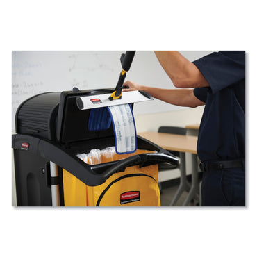 rubbermaid-high-security-healthcare-cleaning-cart-num-rub9t7500bk_2