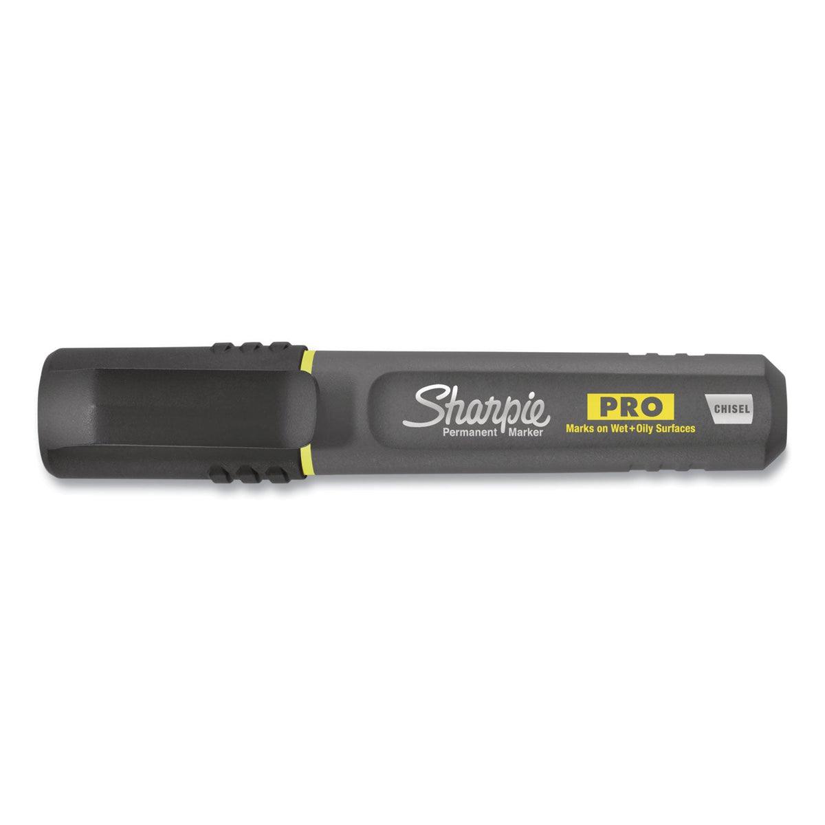 Medical Sharpie Sharpie® Pro Permanent Marker, Broad Chisel Tip, Black, Dozen (SAN2018 ...