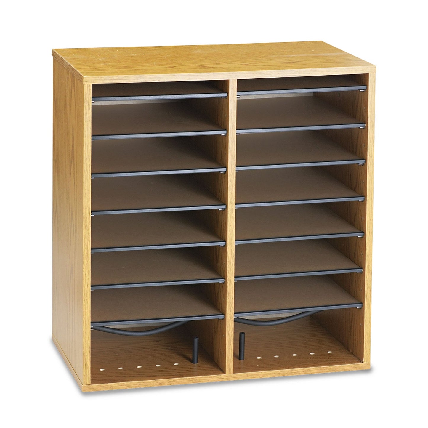 safco-wood-laminate-literature-cd-sorter-num-saf9422mo_1