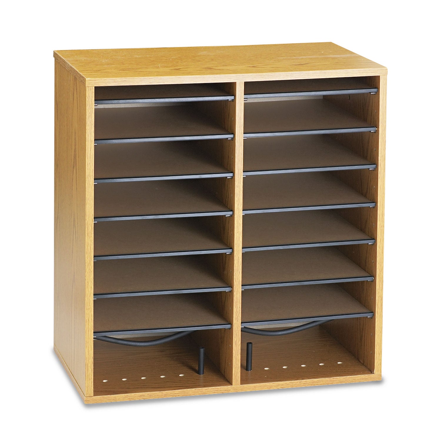 safco-wood-laminate-literature-cd-sorter-num-saf9422mo_1