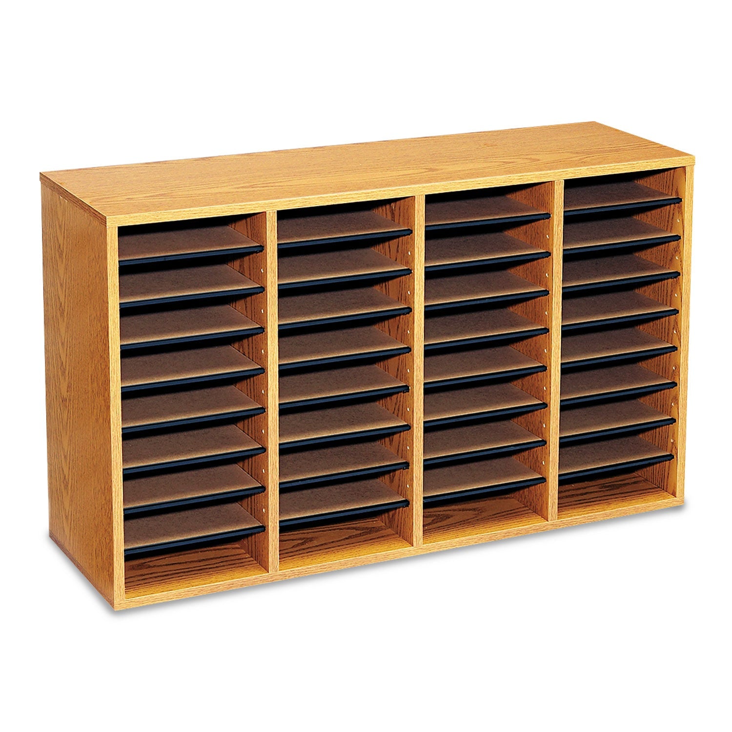 safco-wood-laminate-literature-sorter-num-saf9424mo_1