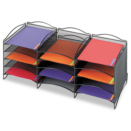 safco-onyx-steel-mesh-lliterature-sorter-num-saf9430bl_1