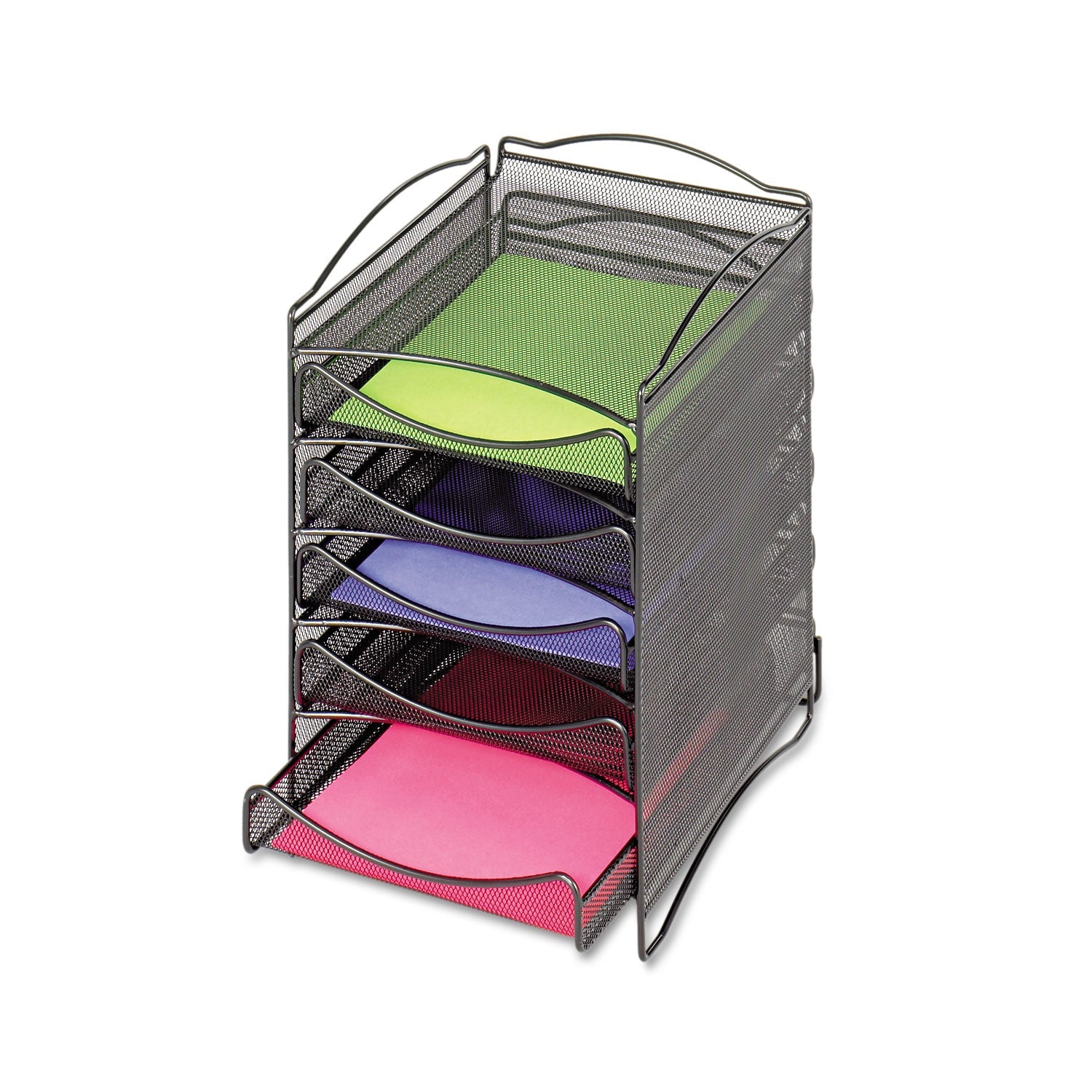 safco-onyx-stackable-literature-organizer-num-saf9432bl_1