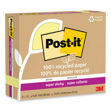 post-it-100-recycled-paper-super-sticky-notes-num-mmm655r12sscy_2