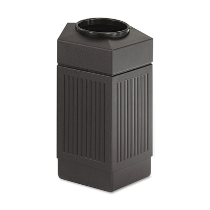 safco-canmeleon-pentagon-plastic-outdoor-trash-can-num-saf9485bl_2