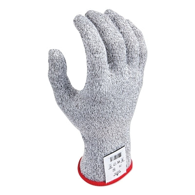 Showa 234X Cut Resistant Gloves, 9/X-Large, Grey (845-234X-09)