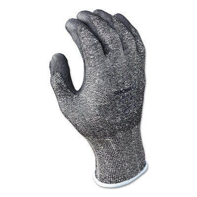 Showa 541 HPPE Polyurethane Coated Gloves, 2X-Large, Gray (845-541-XXL)