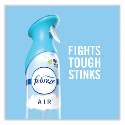 Febreze® AIR, Heavy Duty Crisp Clean, 8.8 oz Aerosol Spray (PGC19924EA)