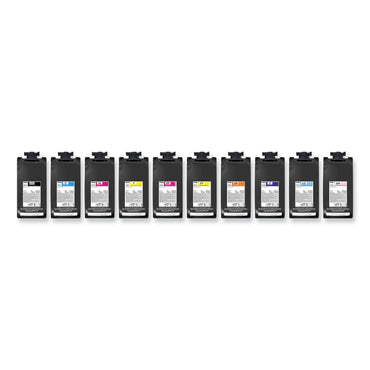 Epson® T53KA20 (T53K) UltraChrome DS Ink, Orange, 2/Pack (EPST53KA20)