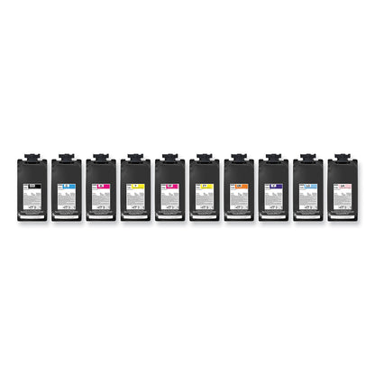 Epson® T53KA20 (T53K) UltraChrome DS Ink, Orange, 2/Pack (EPST53KA20)
