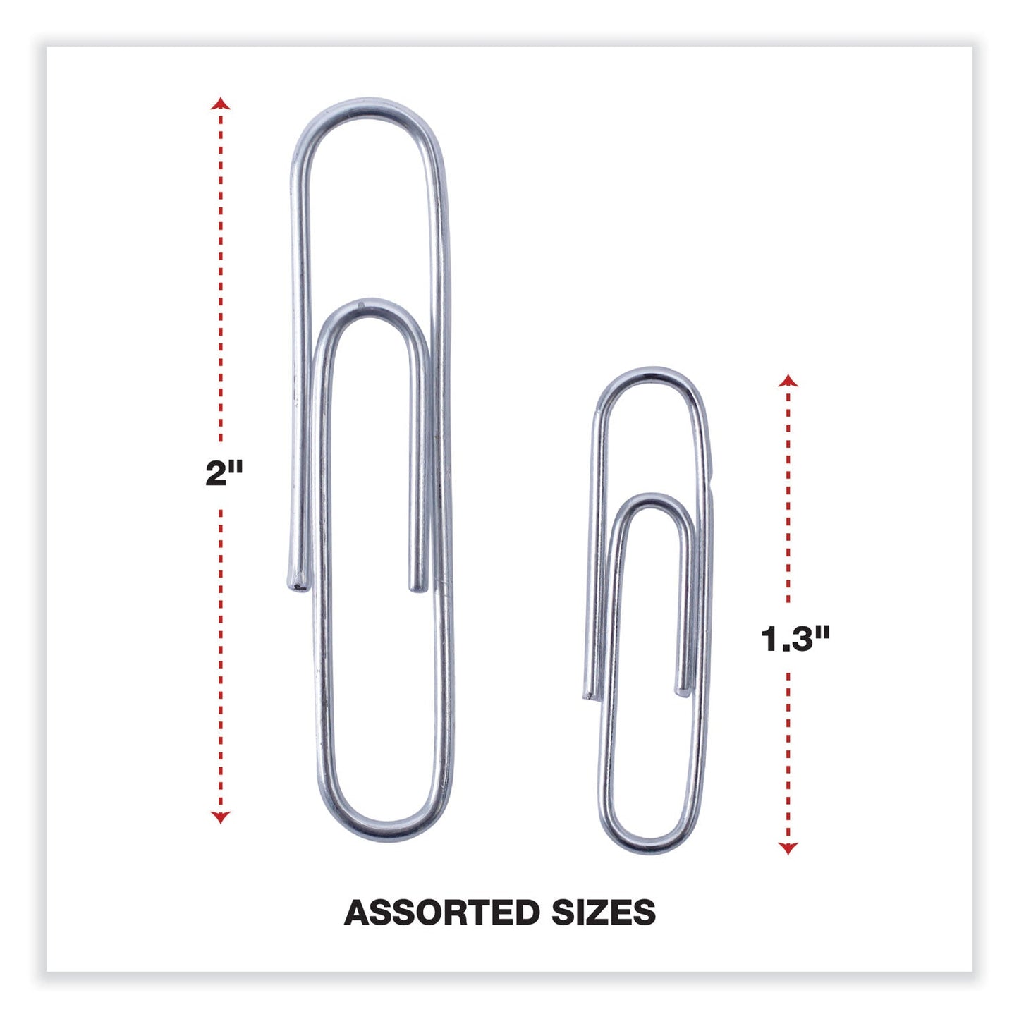 universal-plastic-coated-paper-clips-with-one-compartment-storage-tub-num-unv21001_3