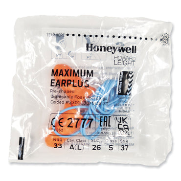 howard-leight-r-by-honeywell-maximum-single-use-earplugs-corded-33nrr-coral-100-pairs-howmxm30_2