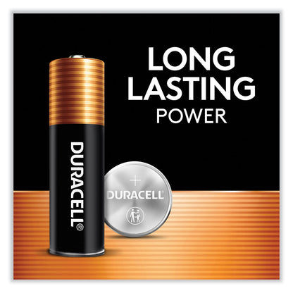 Duracell® Lithium Coin Batteries, 1632 (DURDL1632BPK)