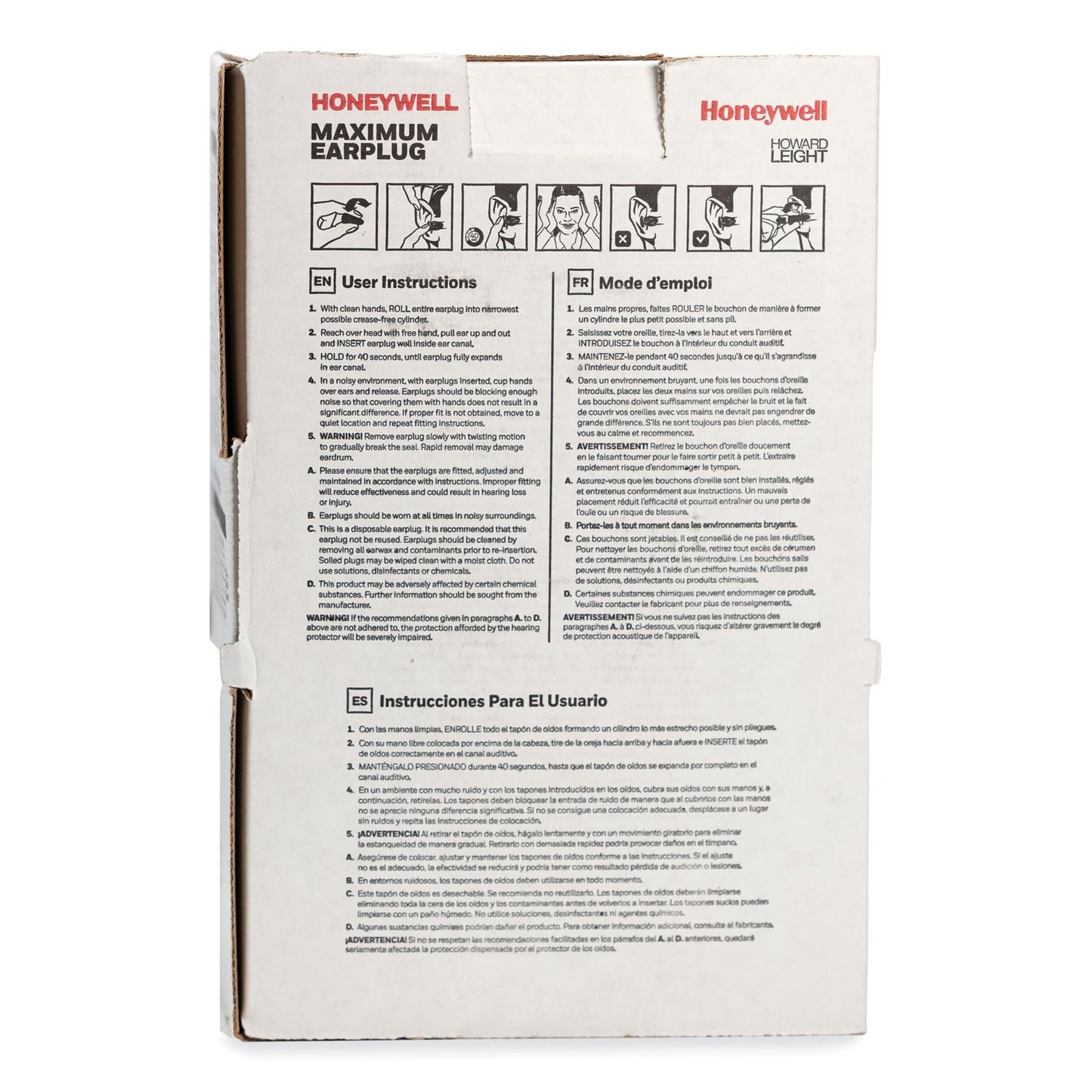 howard-leight-r-by-honeywell-maximum-single-use-earplugs-cordless-33nrr-coral-200-pairs-howmxm1_3