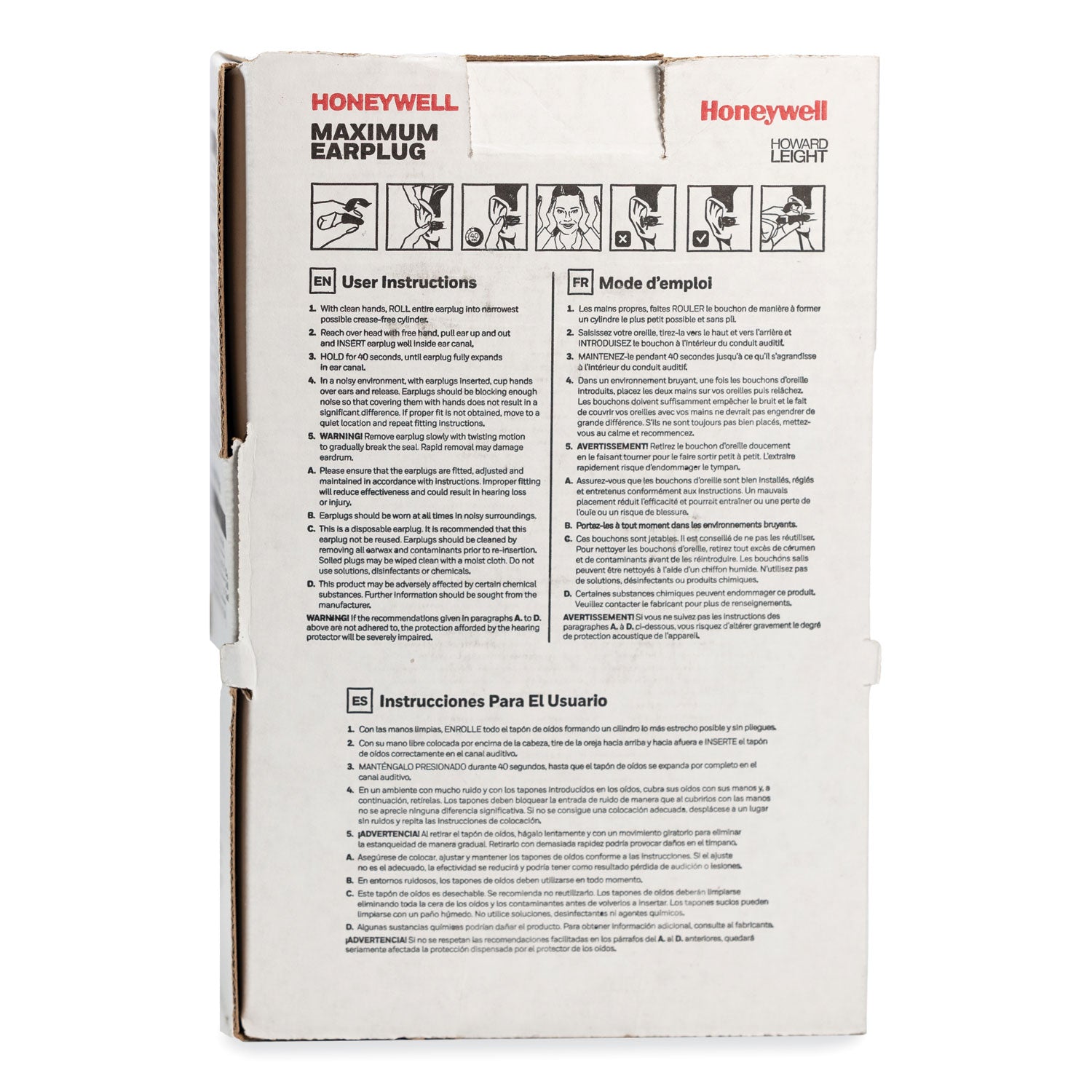 howard-leight-r-by-honeywell-maximum-single-use-earplugs-cordless-33nrr-coral-200-pairs-howmxm1_3